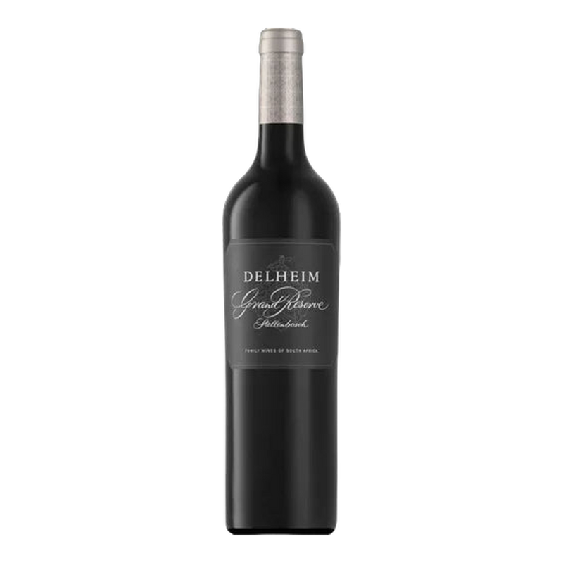 Delheim Grand Reserve Stellenbosch