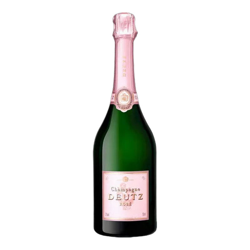Champagne Deutz Rose