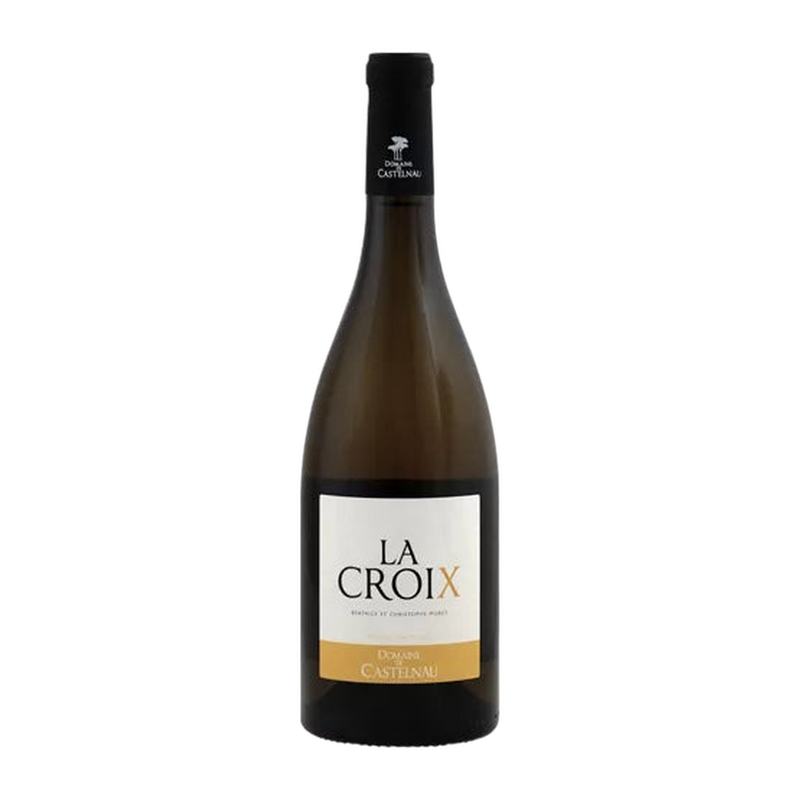 Domaine Castelnau La Croix blanc