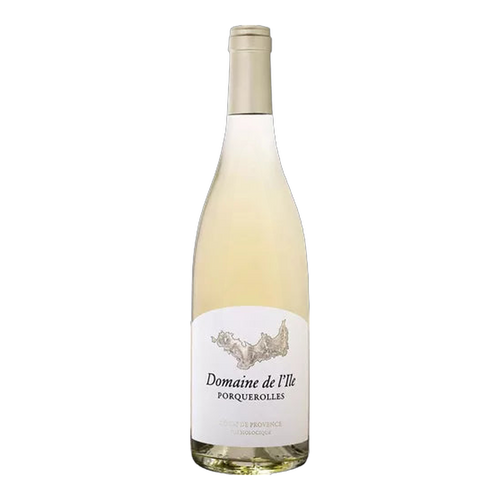 Domaine de l'Ile Porquerolles Côtes de Provence Blanc