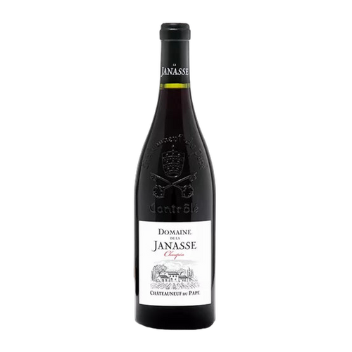 Domaine de la Janasse Châteauneuf du Pape Cuvée Chaupin