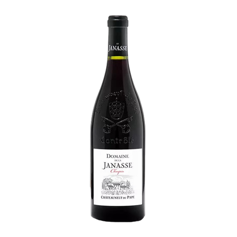 Domaine de la Janasse Chateauneuf du Pape Cuvee Chaupin