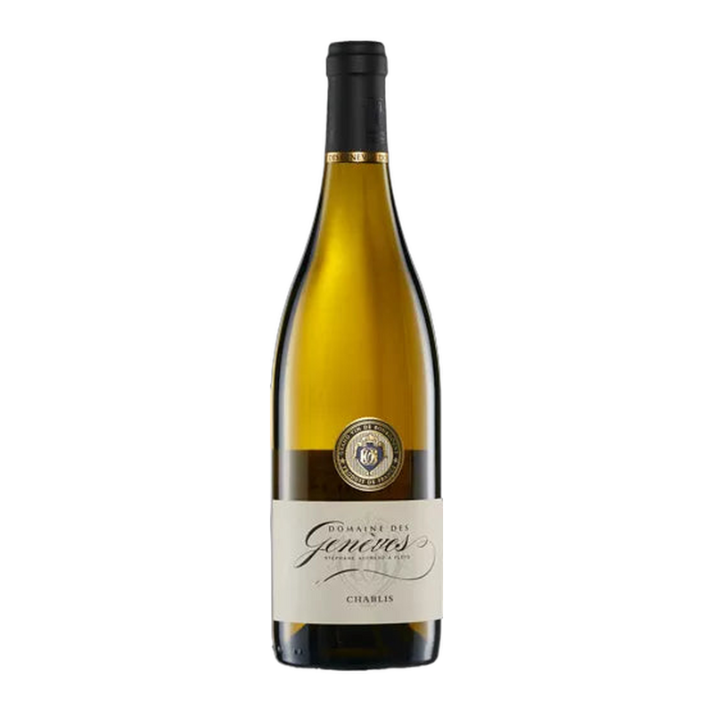 Domaine des Geneves Chablis