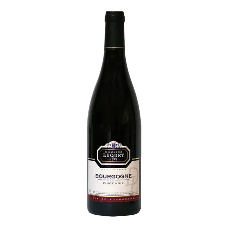 Domaine Luquet 1878 Bourgogne Pinot Noir