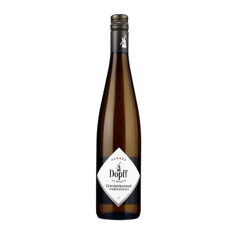 Dopff Au Moulin Gewurztraminer Terres Epicees