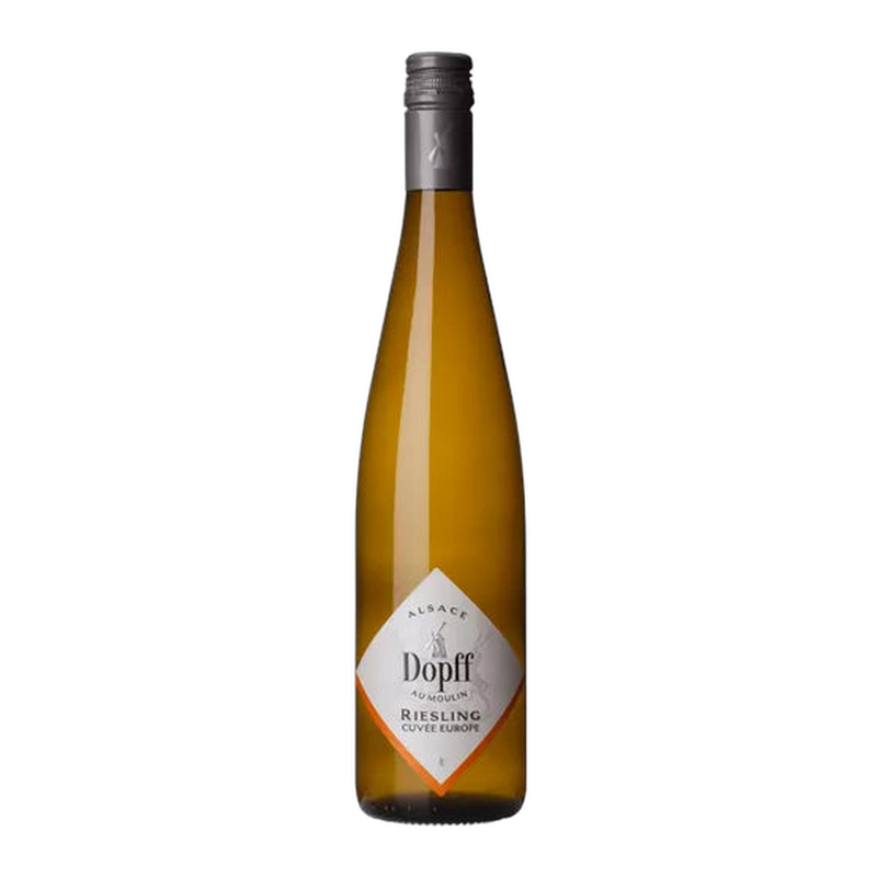 Dopff Au Moulin Riesling Cuvee Europe