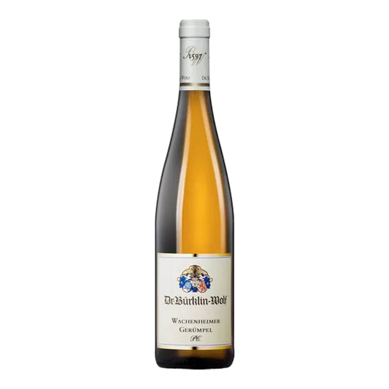 Dr. Burklin-Wolf Riesling Wachenheimer Gerumpel P.C.