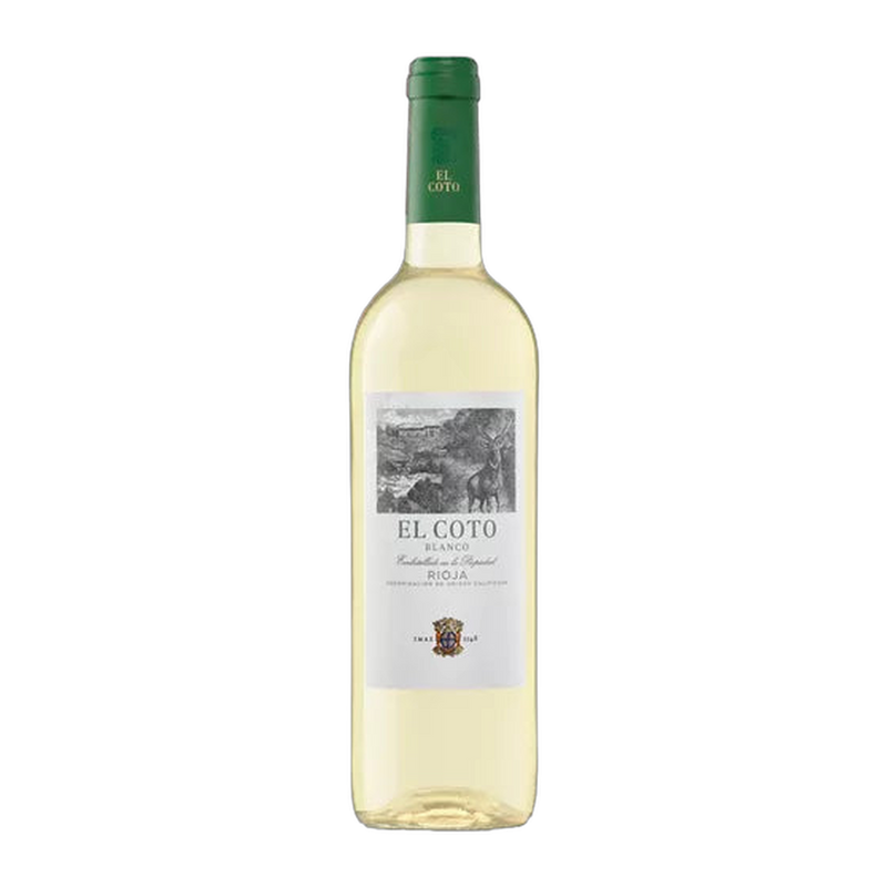 El Coto de Rioja blanco