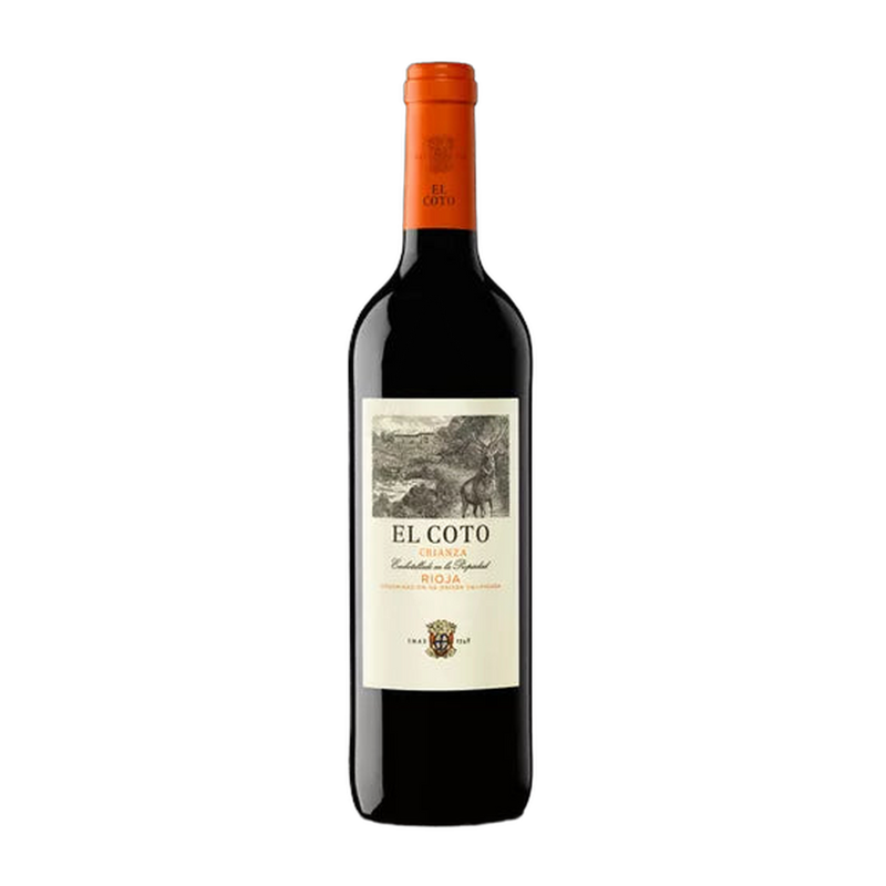 El Coto de Rioja Crianza