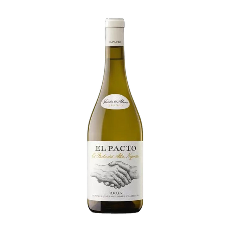 El Pacto Rioja Blanco