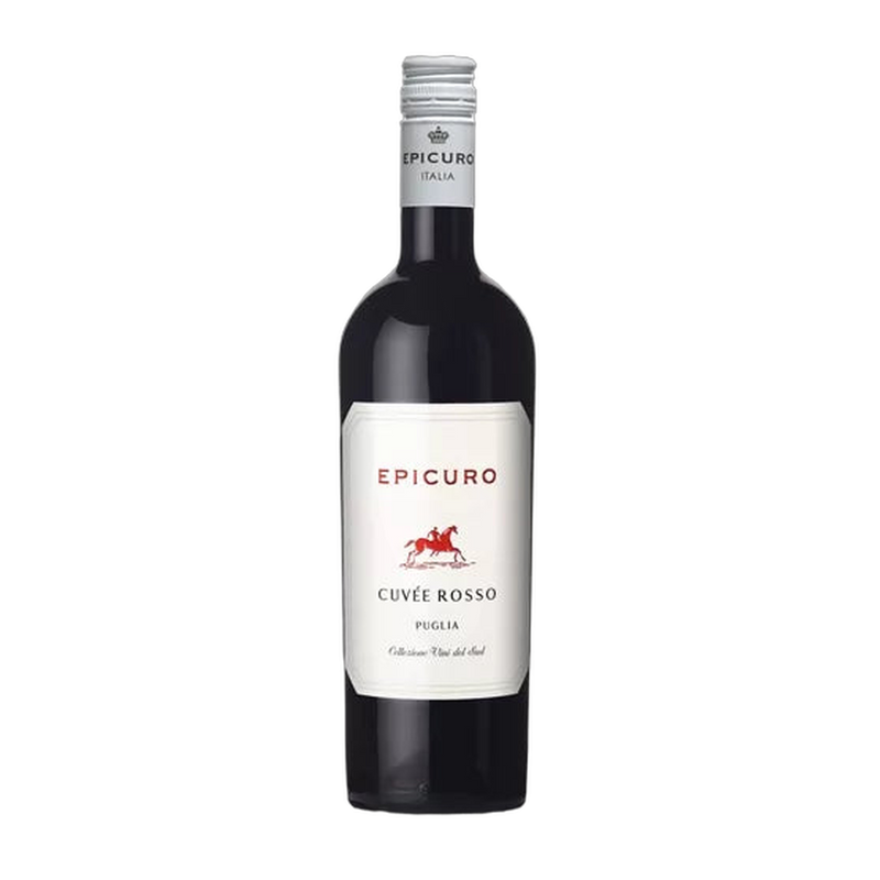 Epicuro Cuvee Rosso di Puglia