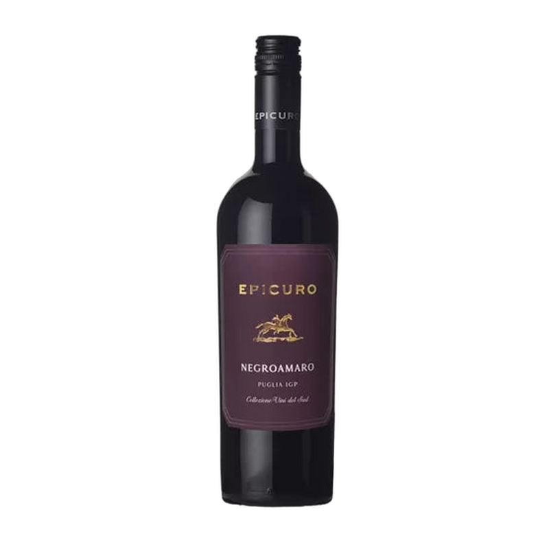 Epicuro Negroamaro