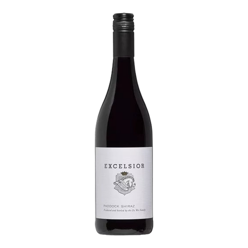 Excelsior Paddock Shiraz