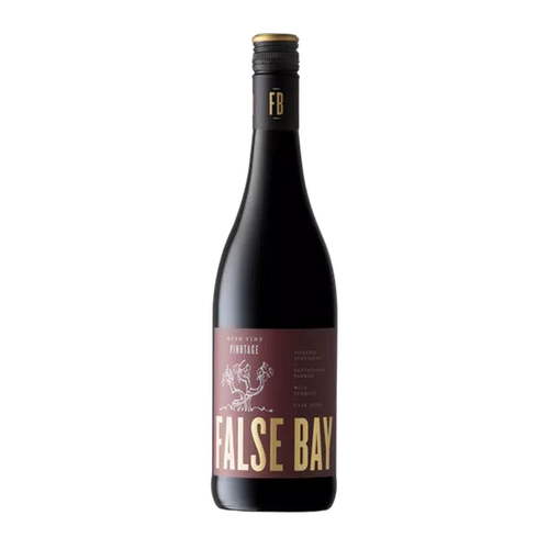 Pinotage de False Bay