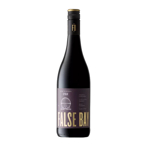 Syrah de False Bay