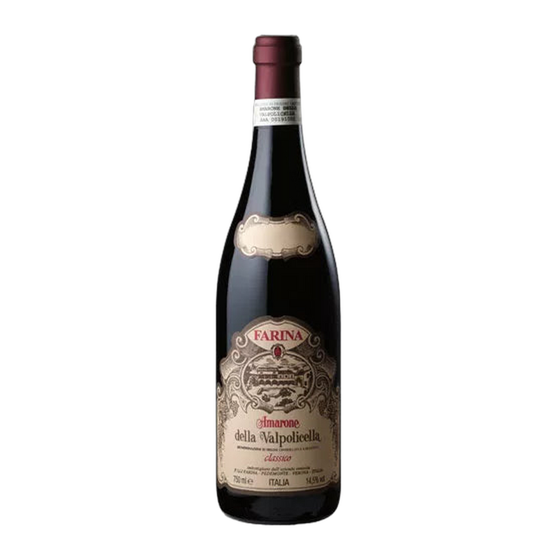 Farina Amarone Della Valpolicella Classico