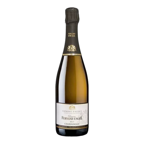 Fernand Engel Crémant d'Alsace Brut Chardonnay