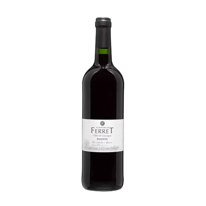 Ferret Reserve Cotes de Gascogne Rood
