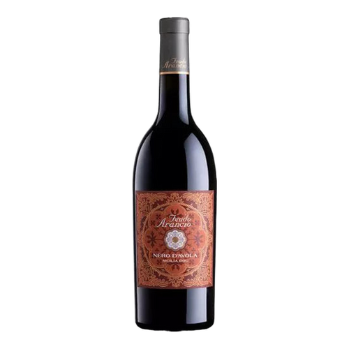 Feudo Arancio Nero d'Avola