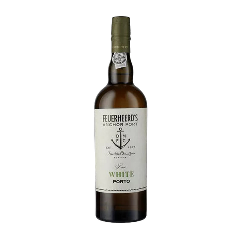 Feuerheerd's Fine White Port