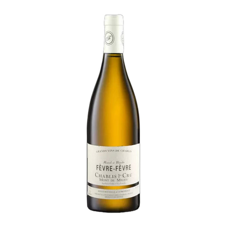 Fevre - Fevre Chablis 1er Cru Mont de Milieu
