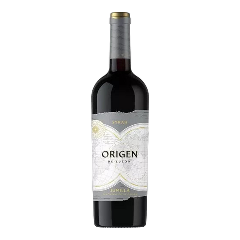 Finca Luzón Origen de Luzón Syrah