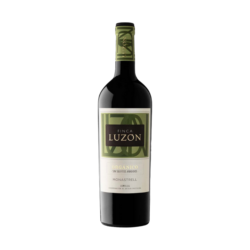 Finca Luzón Tinto Monastrell Orgánico Sin Sulfitos BIO 2024