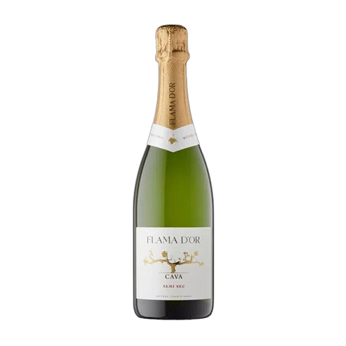 Flama d'Or Cava Demi-Sec