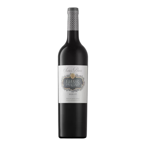 Fleur du Cap Privee Merlot Unfiltered
