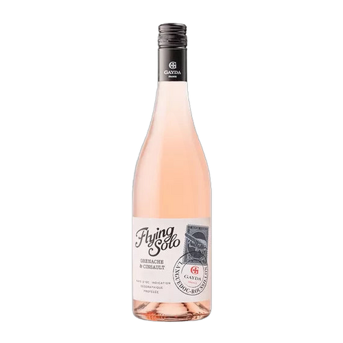 Flying Solo Grenache Cinsault Rosé