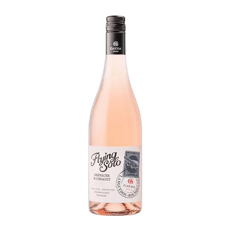 Flying Solo Grenache Cinsault Rosé