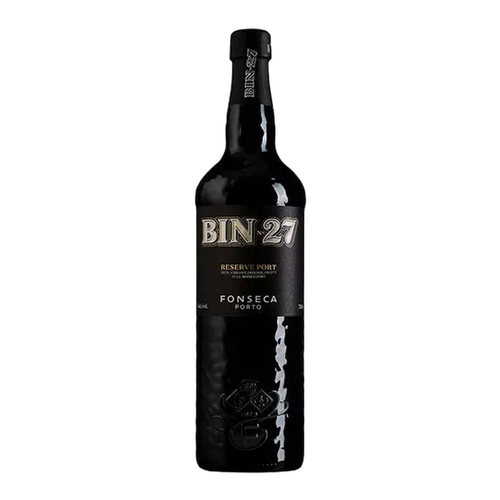 Port de réserve Fonseca Bin 27