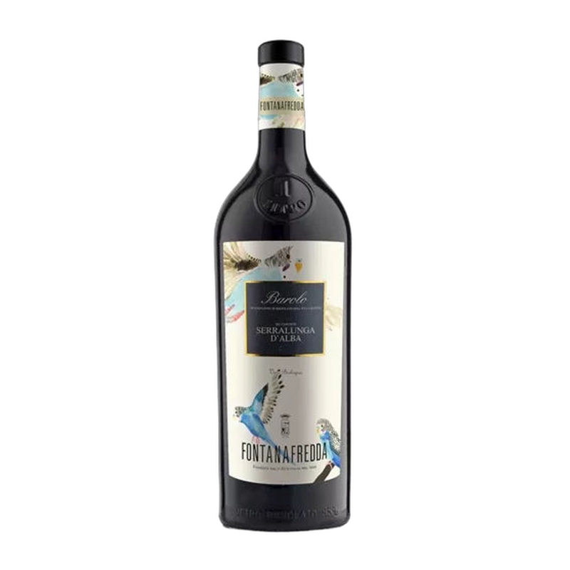 Fontanafredda Serralunga d'Alba Barolo The Hope 2019