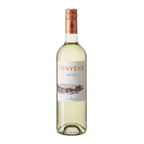 Fonvène Ardèche Blanc