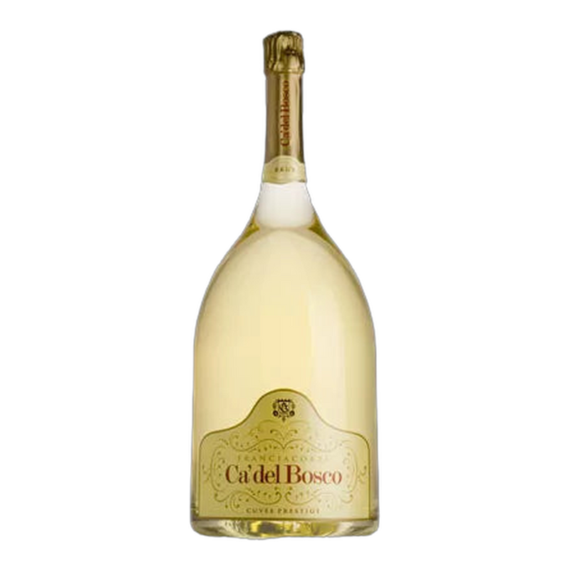 Franciacorta Ca' del Bosco MAGNUM Prestige Cuvee