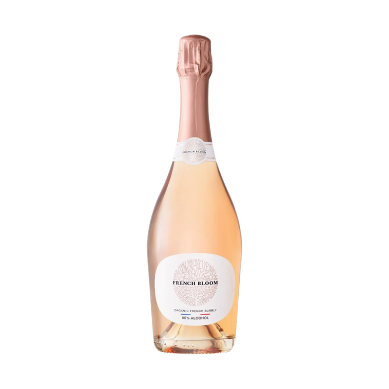 French Bloom Le Rosé - Alcoholvrij