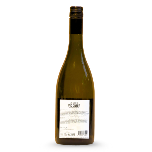 Fruit & Wood Viognier Grande Reserve