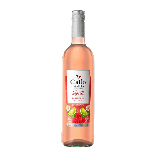 Gallo Family Spritz Raspberry & Lime