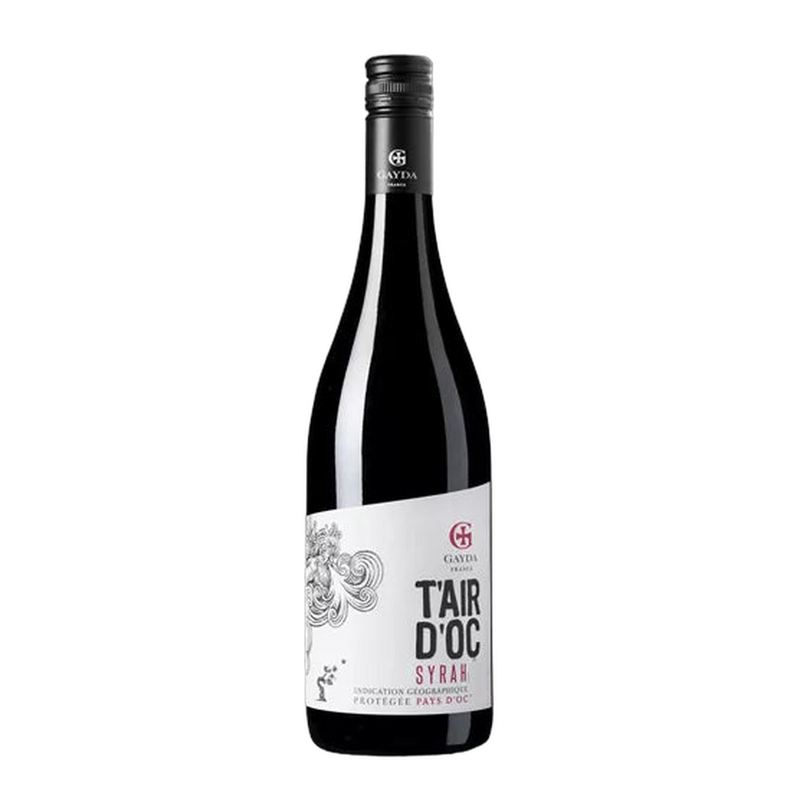 Gayda T'Air D'Oc Syrah