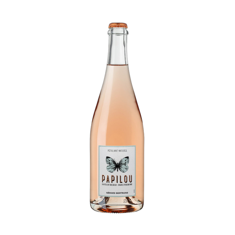 Gérard Bertrand Papilou Pétillant Naturel Rosé