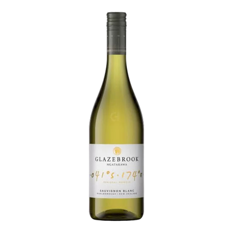 Glazebrook Ngatarawa Marlborough Sauvignon Blanc
