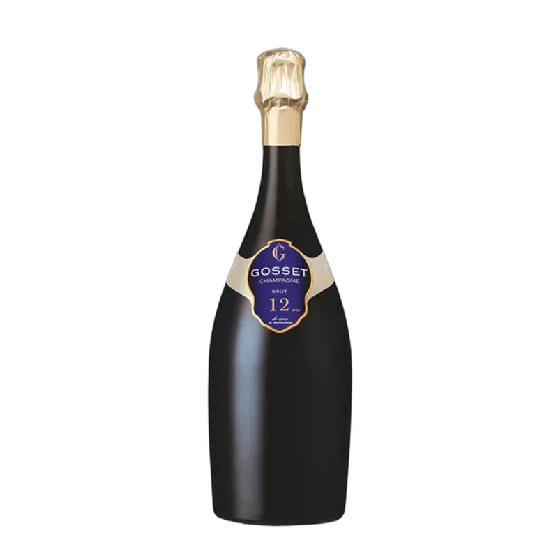 Gosset 12 ans de Cave a Minima