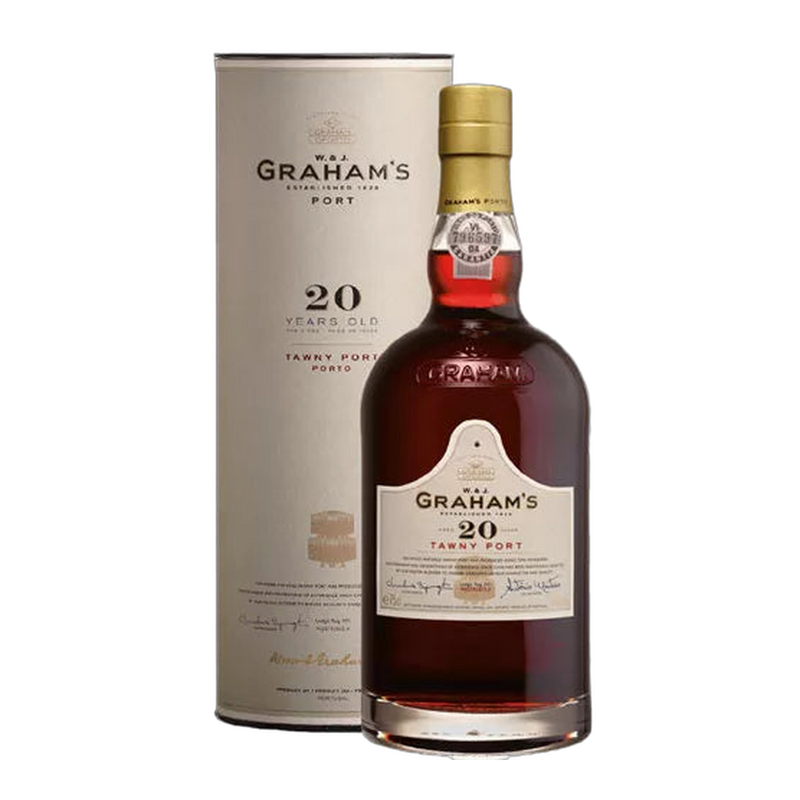 Graham’s 20 Year Old Tawny Port