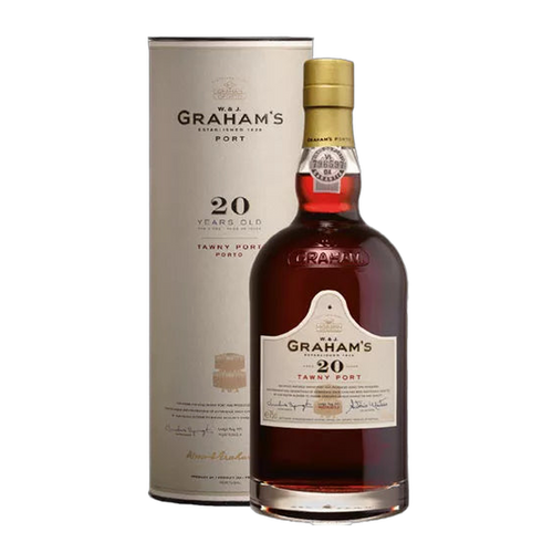 Porto Tawny Graham's 20 ans d'âge