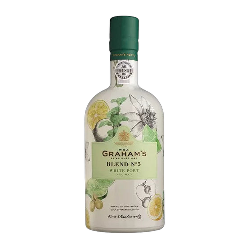 Graham's Blend N° 5 White Port