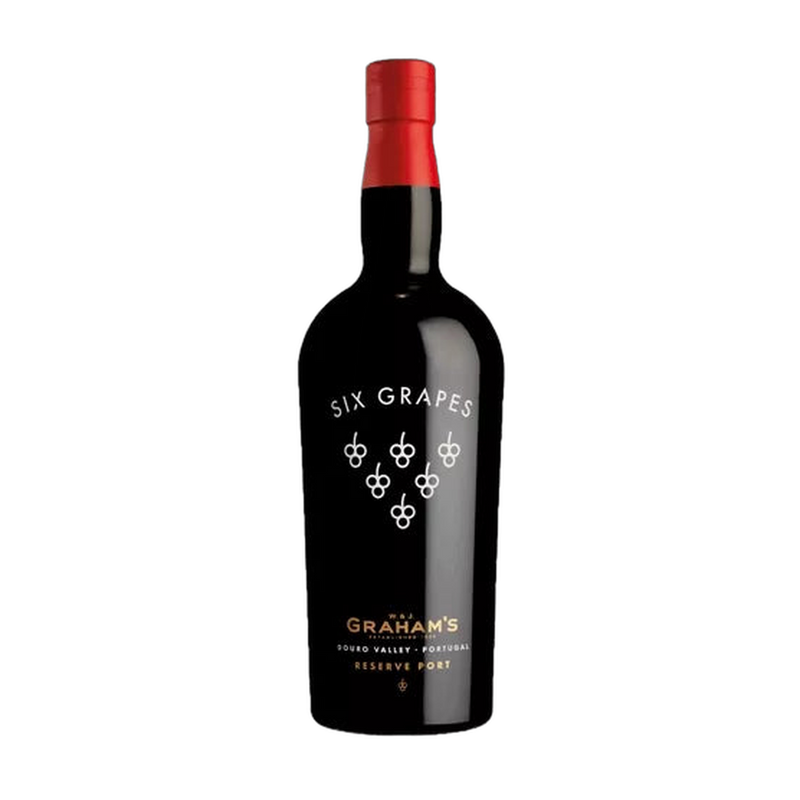 Graham’s Six Grapes Reserve Port
