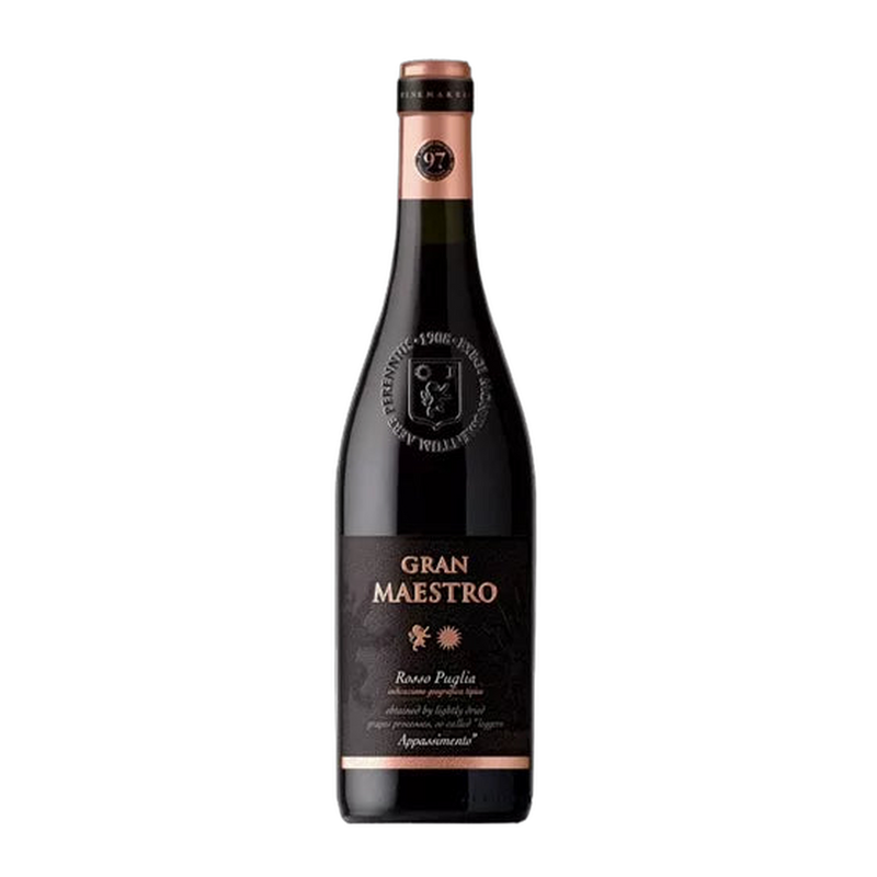 Gran Maestro Rosso Puglia Appassimento