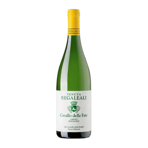 Tenuta Regaleali Cavallo delle Fate Grillo Sicilia
