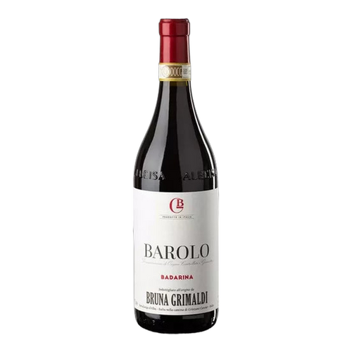Bruna Grimaldi Barolo Badarina