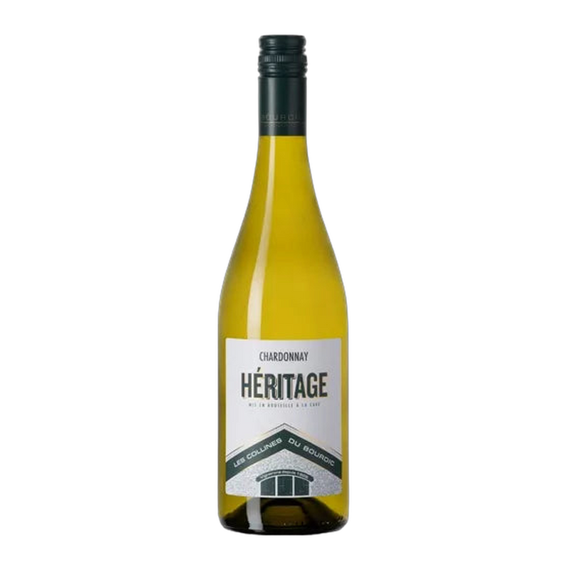 Les Collines du Bourdic Heritage Chardonnay